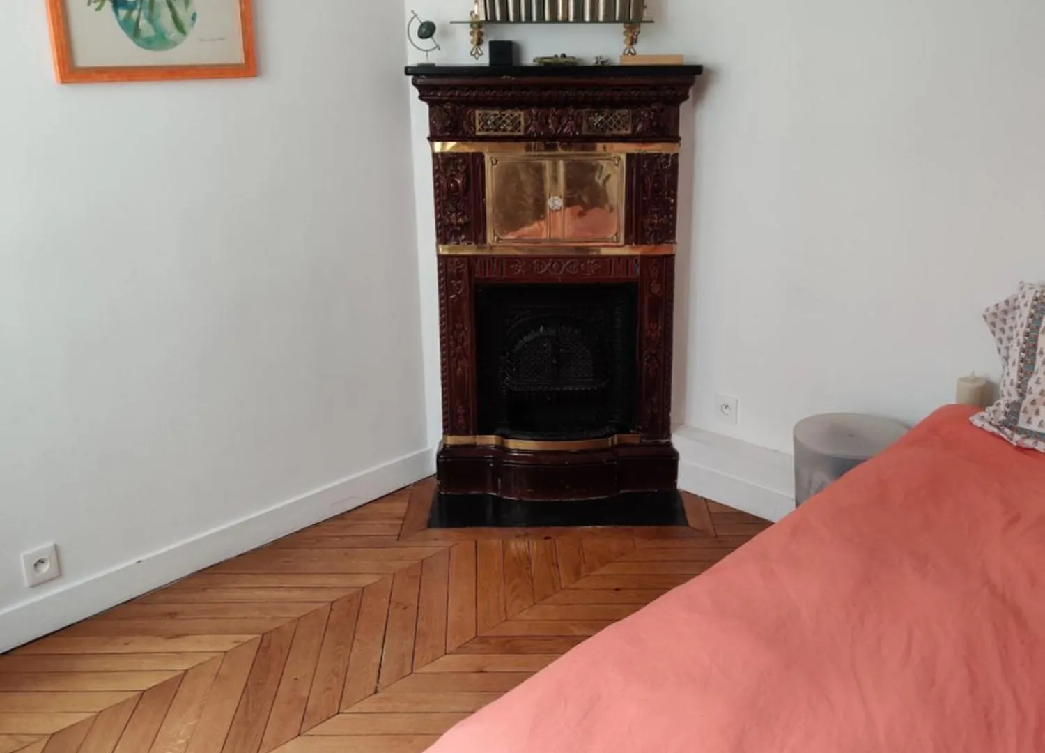 Batignolles Chic 75 M2 Appartement Parijs Frankrijk