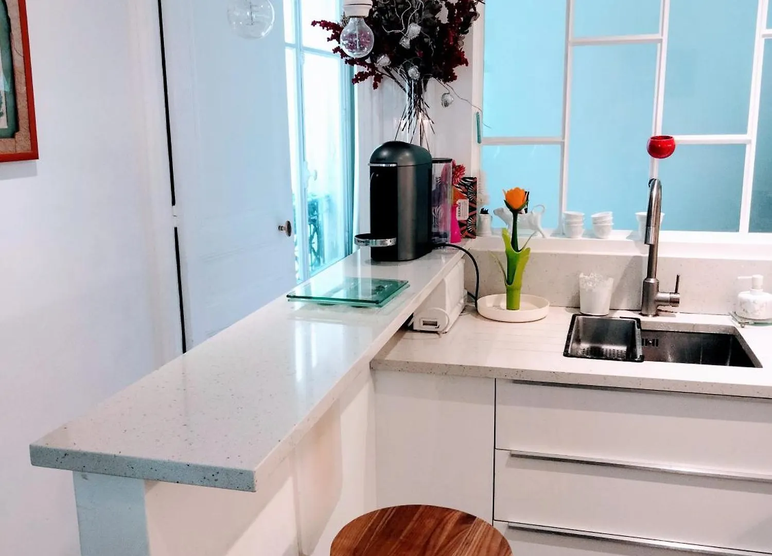 Batignolles Chic 75 M2 Appartement Parijs