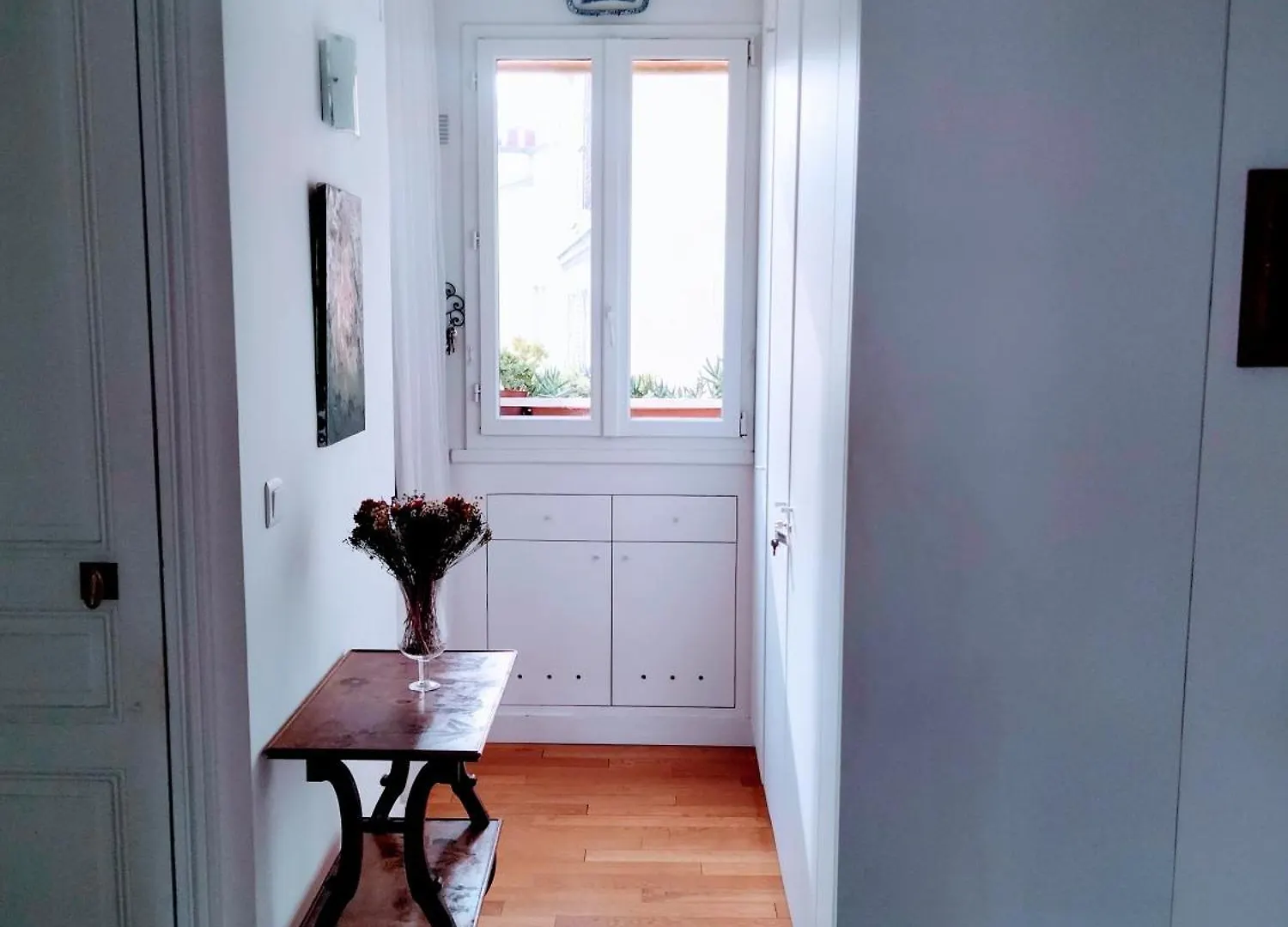 Batignolles Chic 75 M2 Appartement Parijs