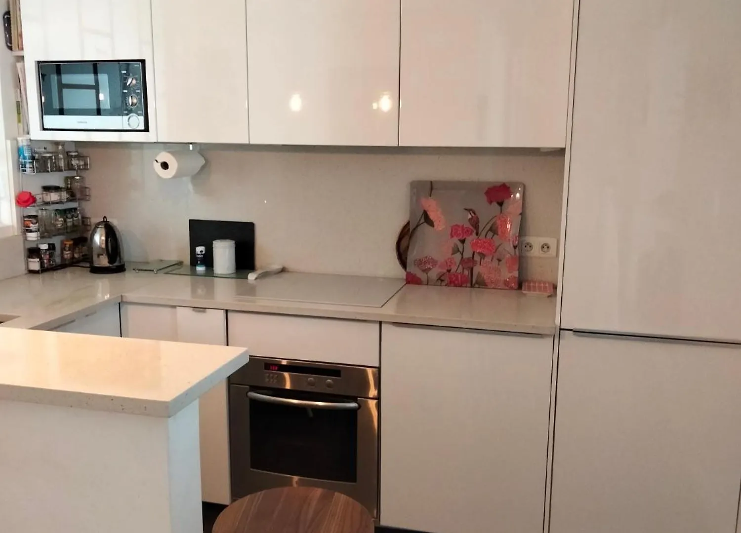 Batignolles Chic 75 M2 Appartement Parijs