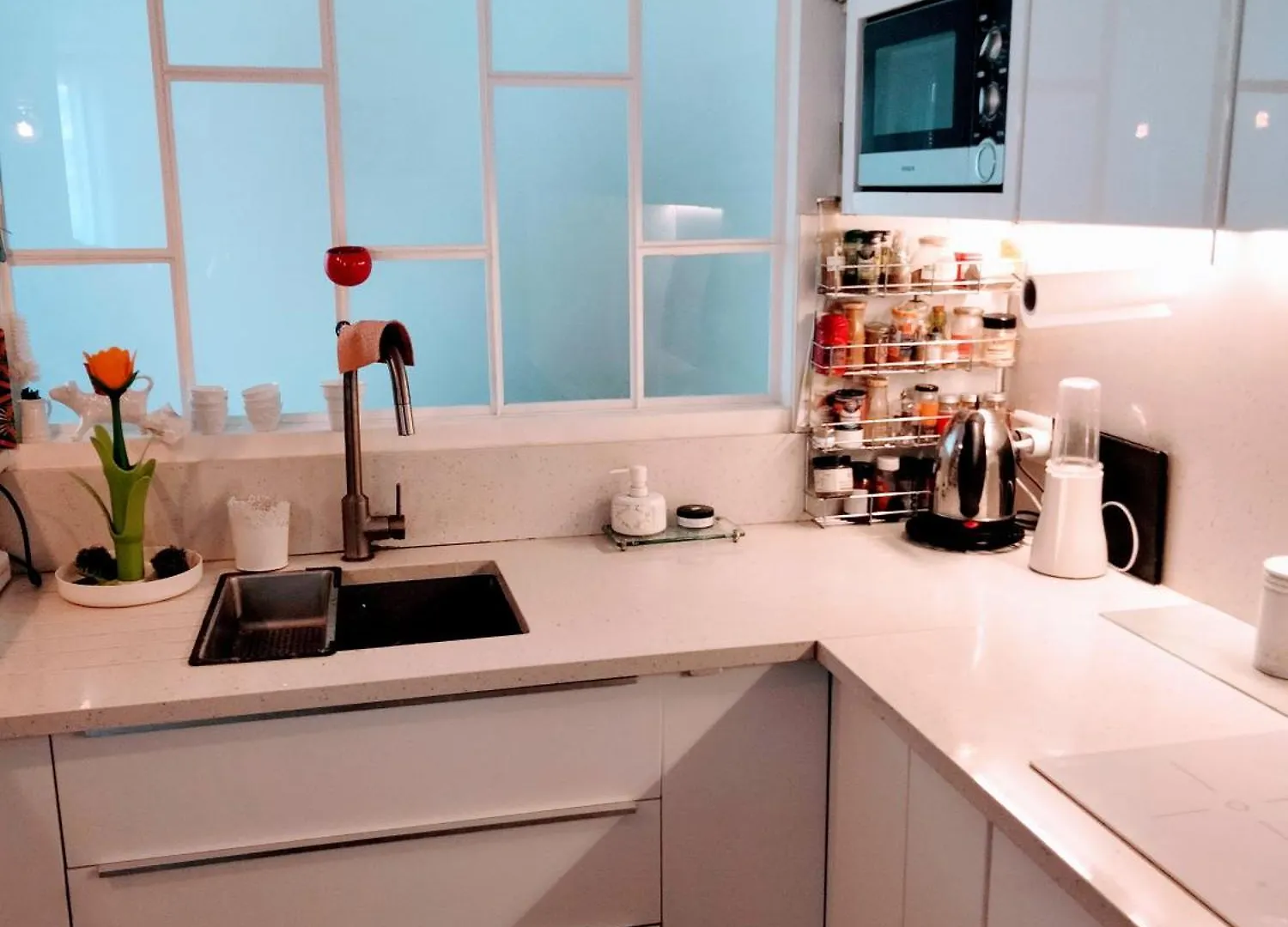 Apartamento Batignolles Chic 75 M2 París