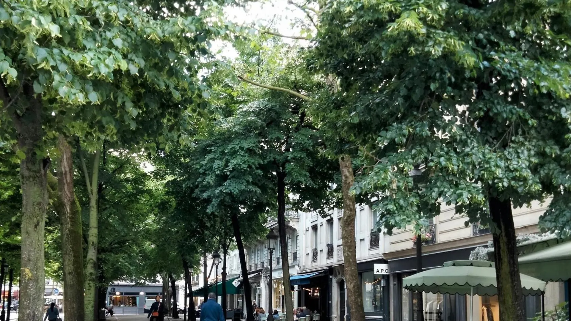 Apartamento Batignolles Chic 75 M2 París