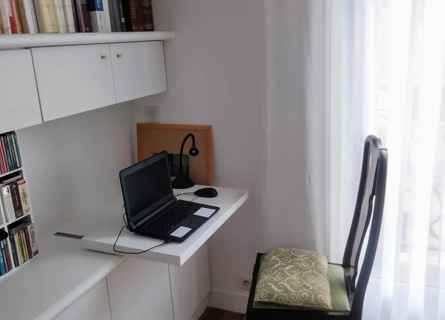 شقة Batignolles Chic 75 M2 باريس فرنسا