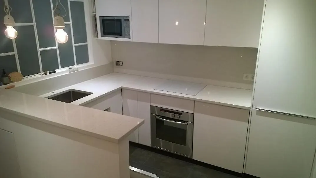Apartamento Batignolles Chic 75 M2 París Francia